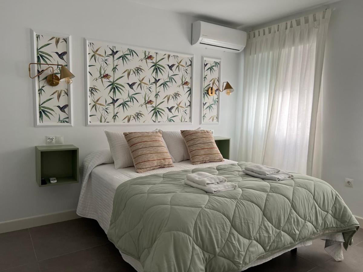 Apartamento La Luna De Villaceballos Con Parking Gratuito Córdoba Exterior foto