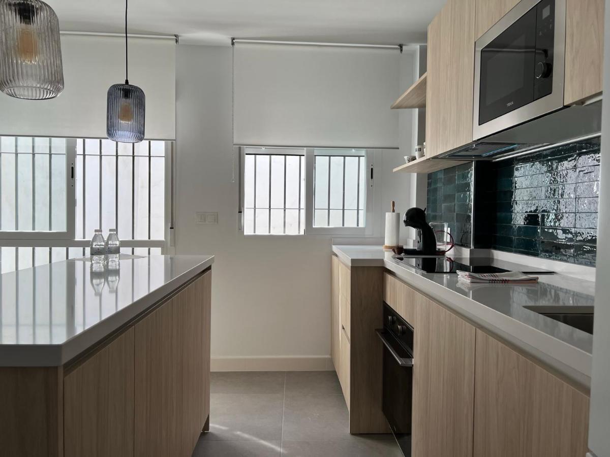 Apartamento La Luna De Villaceballos Con Parking Gratuito Córdoba Exterior foto