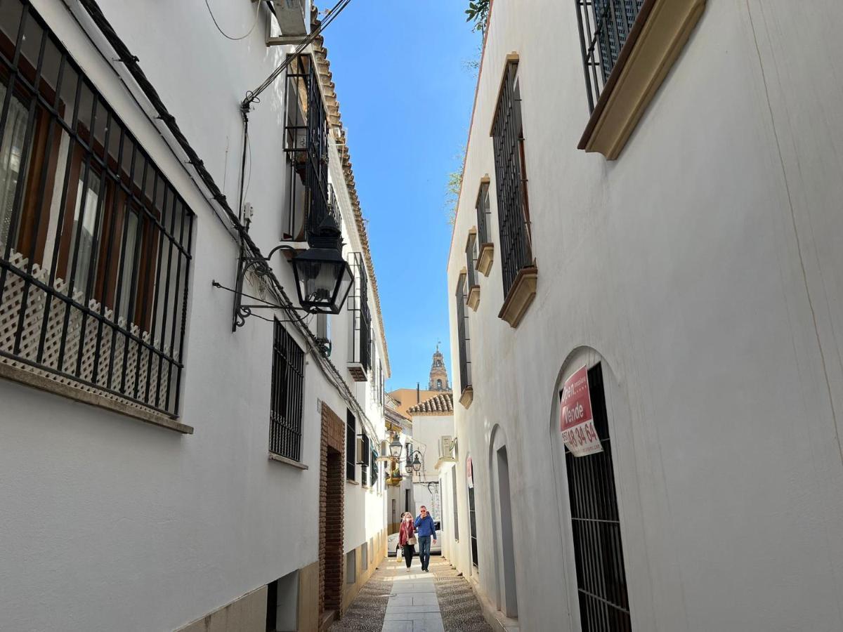 Apartamento La Luna De Villaceballos Con Parking Gratuito Córdoba Exterior foto
