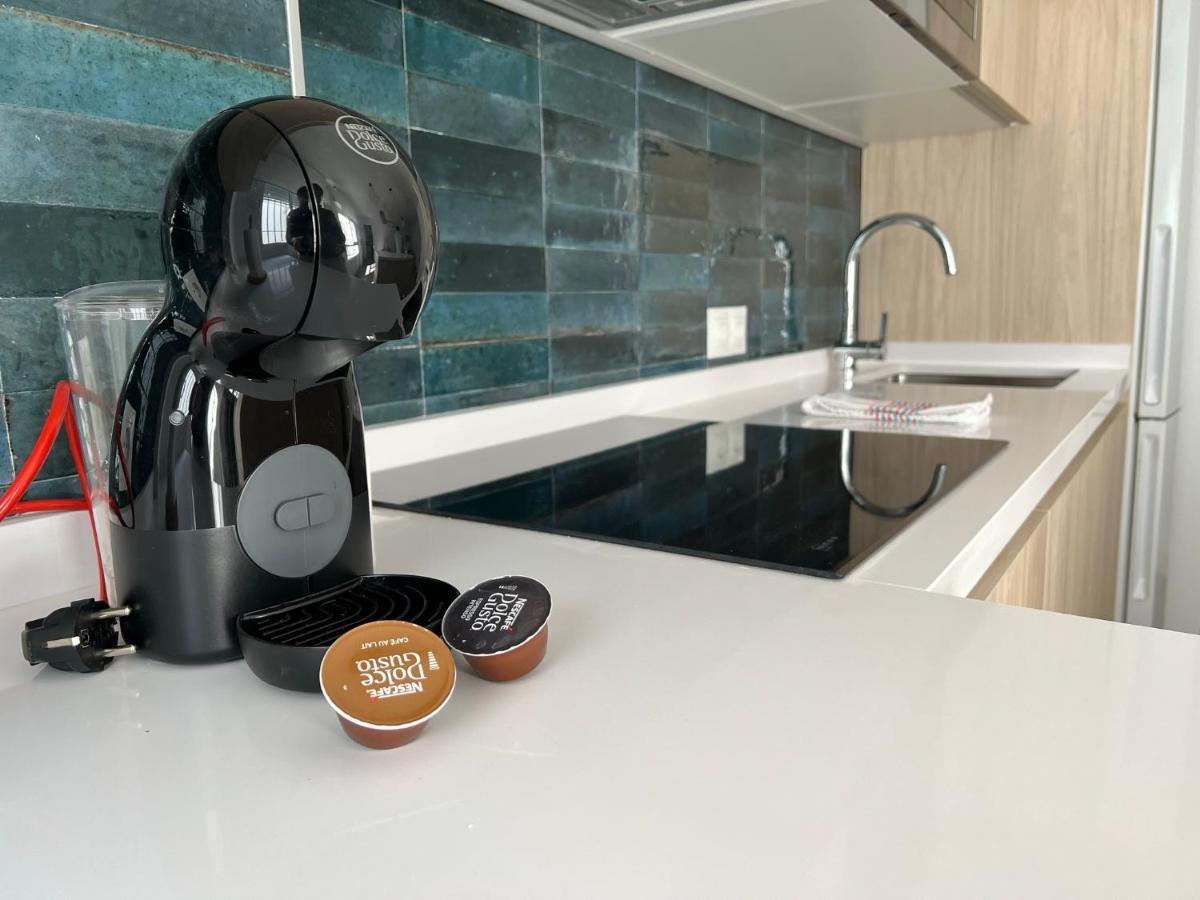 Apartamento La Luna De Villaceballos Con Parking Gratuito Córdoba Exterior foto