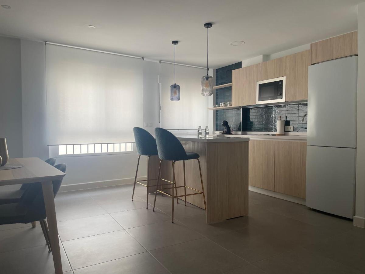 Apartamento La Luna De Villaceballos Con Parking Gratuito Córdoba Exterior foto