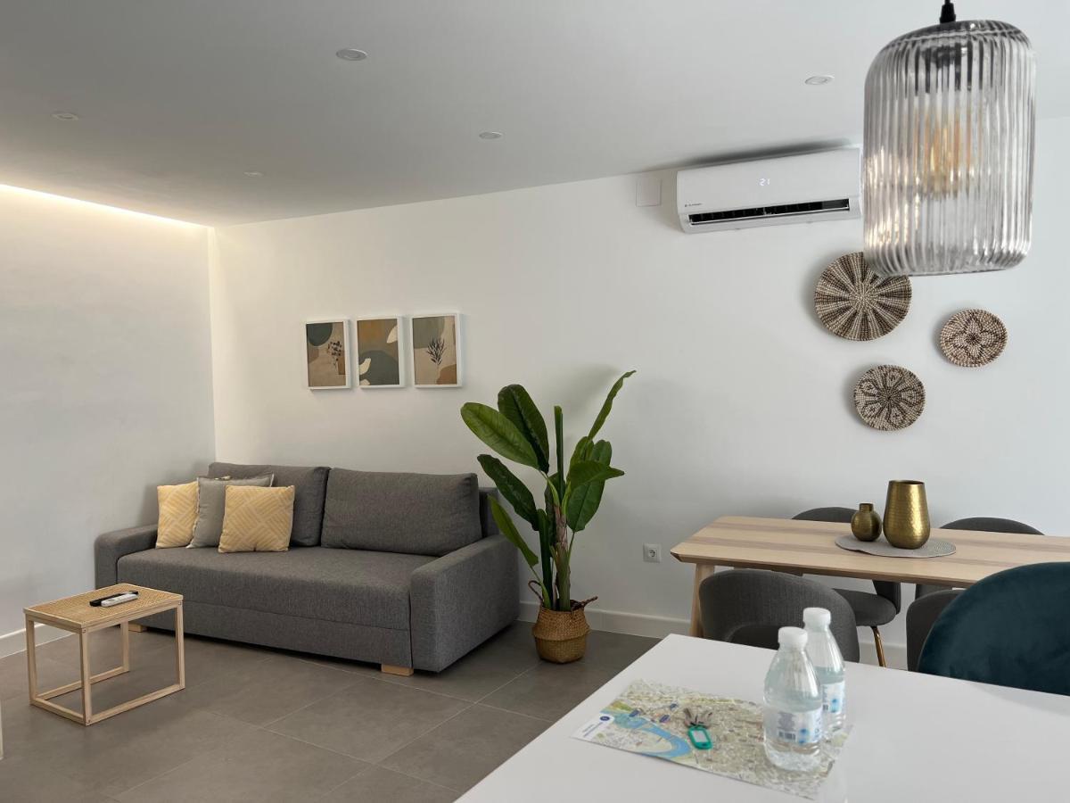Apartamento La Luna De Villaceballos Con Parking Gratuito Córdoba Exterior foto