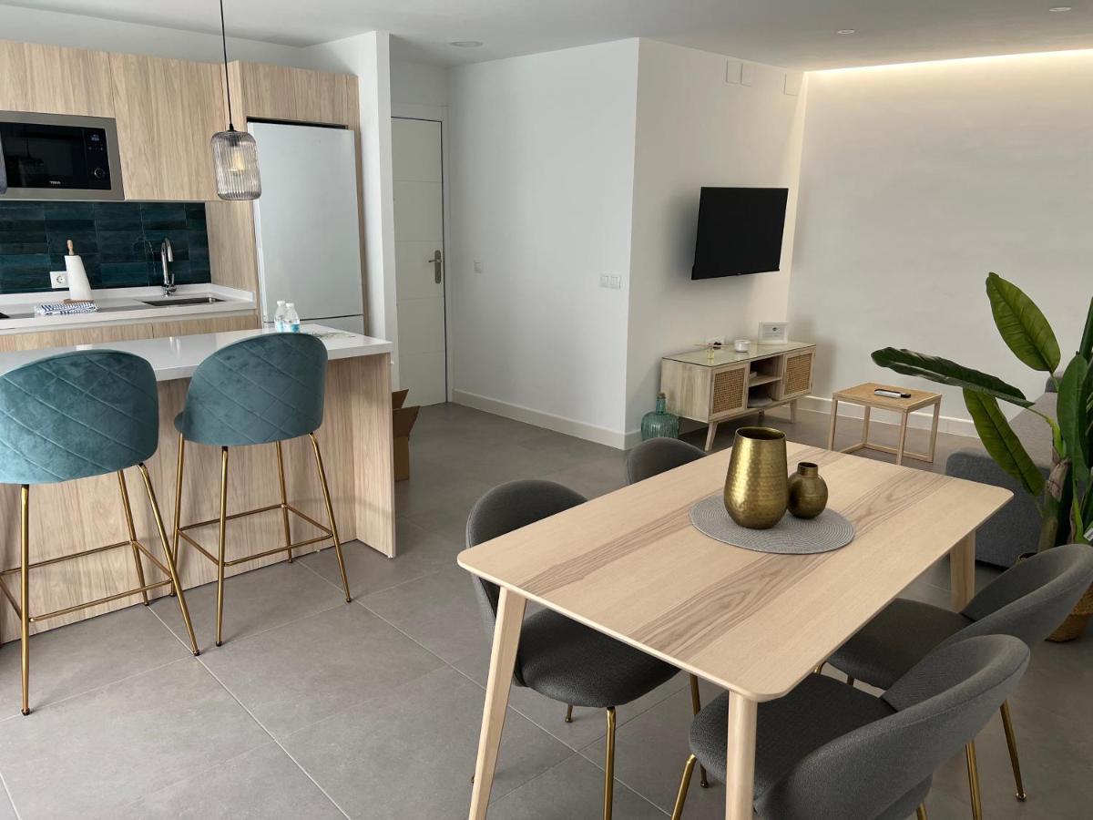 Apartamento La Luna De Villaceballos Con Parking Gratuito Córdoba Exterior foto